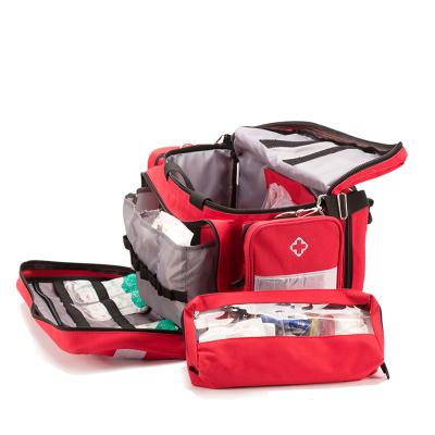 China Gear First Aid Kit Outdoor Survival Kit Emergency First Aid Kit Emergency Survival Kit for sale