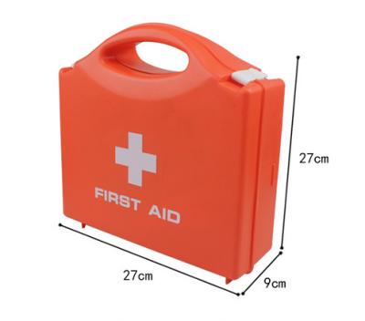 China First Aid for Camping and Hiking Good Quality 10 in 1Multifunctional Emergency Disaster Survival Kit for sale