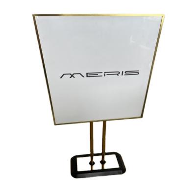 China Stable The Best Quality Adjustable Elevator Type Store Display Rack Stand In China for sale