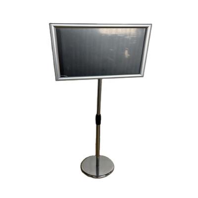 China Changzhou Manufacturer Top Quality 2023 Advertising Display Stand for sale