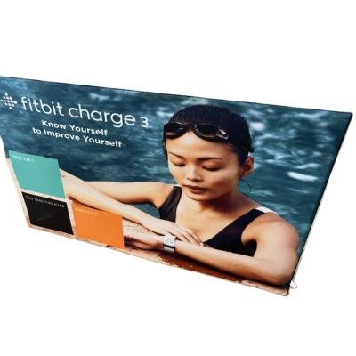 China Aluminum Waterproof Rust Advertising Lamp Box With China Led Signs Boxes for sale