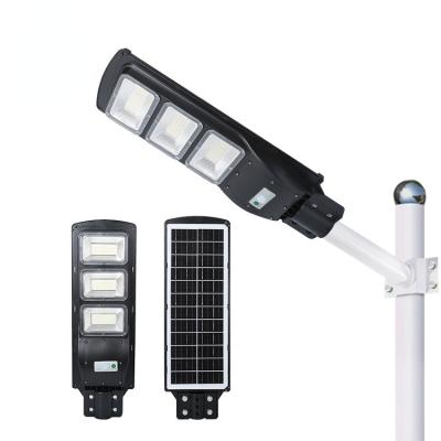 China ROAD Housing Smd Ip65 30w 60w 90w 120w Integrated All In One Led Solar Street Light for sale