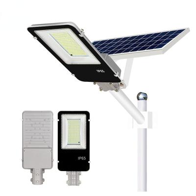 China Ip65 Aluminum 50w 80w 100w 150w 200w 300w ROAD remote control outdoor waterproof led solar street light for sale