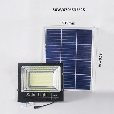 China LANDSCAPE 20 Watt 25w 100w 300w 400w Outdoor White Led Solar Street Flood Light With Remote for sale