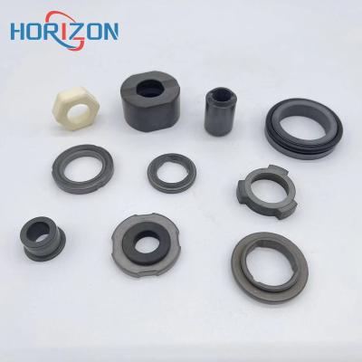 China Ceramic Mechanical Seal Mechanical Seal Face Ring For Sealing Ring Mechanical Parts for sale