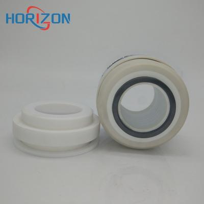 China WB2 PTFE Mechanical Seal Bellow Shaft Mechanical Seal For Chemical Pumps for sale