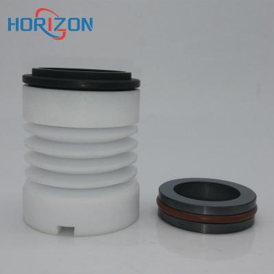 China Chemical Mechanical Seal Pump Shaft Seals For WB3 PTFE Bellow Type Seal for sale