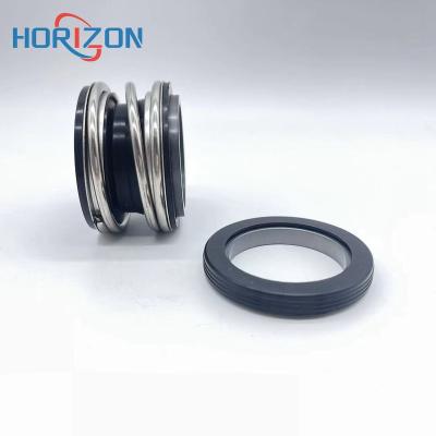 China Mechanical Seal Bellows Burg Series Rubber Water Pump For G1 Shaft Type Mechanical Seal for sale