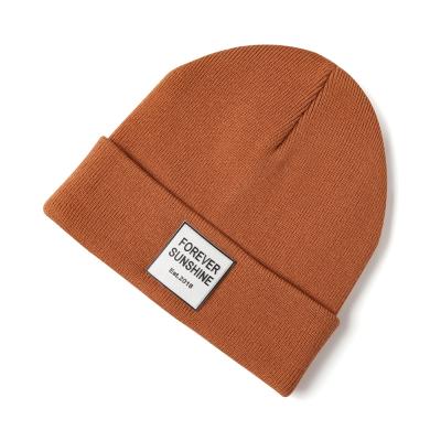 China JOINT Plain Hats Wither In Hats For Women Men Beanie Hats Wholesale Beanie Hats for sale