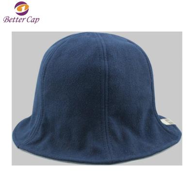 China Striped Custom Bucket Hat Wholesale Price Cheap Fishing Hat For Custom Bucket Logo Bucket Hats for sale