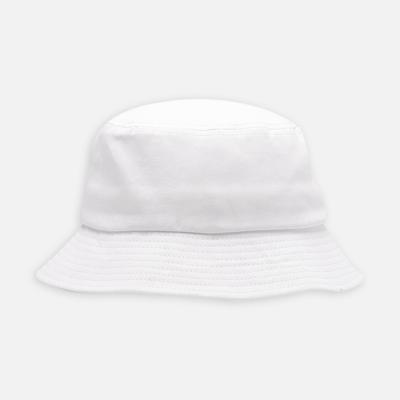 China Striped Free Design Fishing Cap Custom Print Logo Bucket Hat Fashion Hat for sale