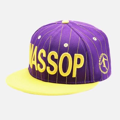 China High Quality JOINT Snapback Cap Guangzhou Snapback Cap LOGO Embroidery 3D Topi Free Sample Hat for sale