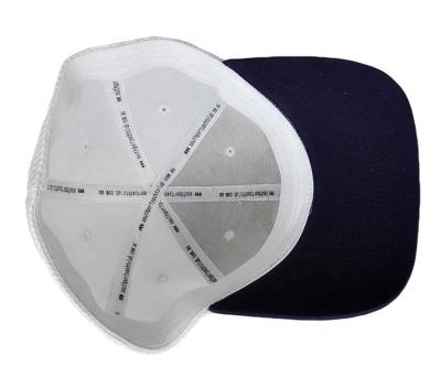 China JOINT Custom Hot Selling Custom Men's Summer Vacation Sponge Mesh Hat Tucker Logo Trucker Hat for sale