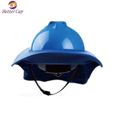 China Military Sunshade Hats For Women Mens Sports Hats Custom Outdoor Head Sun Shade Wear Bump Helmet for sale