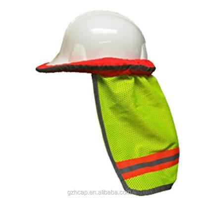 China Reflective Sun Protection Low Price Sun Shade Mesh Quick Dry Hard Hat Breathable Cheap for sale