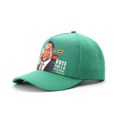 China 2020 New Style Election Baseball Caps JOINT Trump Hat With Heat-transfer Print Customize Logo for sale