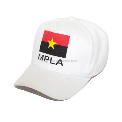 China JOINT Election Baseball Caps Trump Hat With Heat-Transfer Print Customize Logo for sale