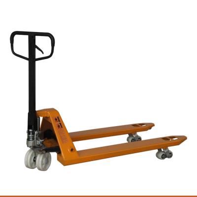 China Custom Wholesale hydraulic hand pallet truck/jack manufacturer steel hydraulic hand pallet truck with 5 ton hand pallet truck hand pallet truck scale china for sale