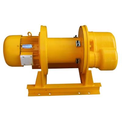 China Electric winches factory supply electric anchor winch 12v winch 10ton electric winch for boat for sale