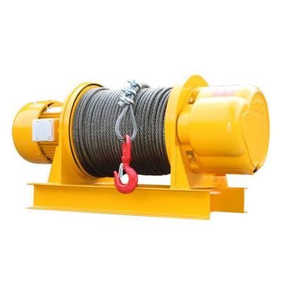 China 220v winches factory direct sale electric winch 12v electric winch fast electric winch for lifting for sale