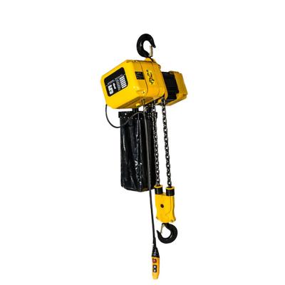 China Industry High Quality Mini Electric Hoist Chain Hoist Electric Hoist for sale