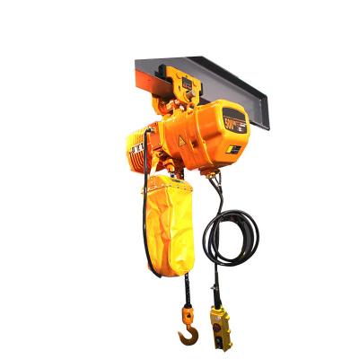 China Electric industry factory supply 12v chain hoist chain block hoist crane for sale