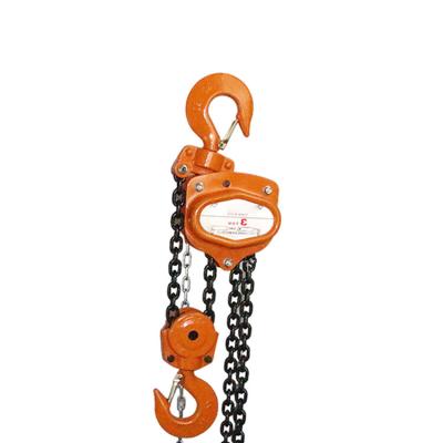 China Hotels light pulling strength of 5 ton chain block o block otf chains for sale