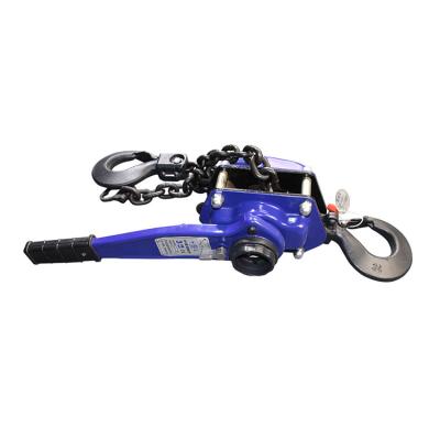 China Developed Type 500kg Lever Chain Hoist Lever Chain Hoist Essential Chain Hoist Building Material Stores Factory Price New for sale