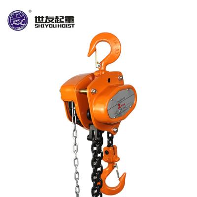 China Construction Works New Developed Factory Supply Multiple Functions 5 ton chain block price kito block chain kyoto chain block for sale