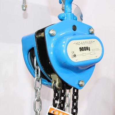 China Hotels vitali chain hoist manual hoist for sale