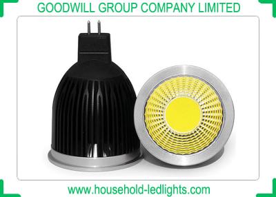 China 2700 - 6500K CCT Indoor LED Spotlight 500Lm Luminous Flux Protecting Eyes Better for sale