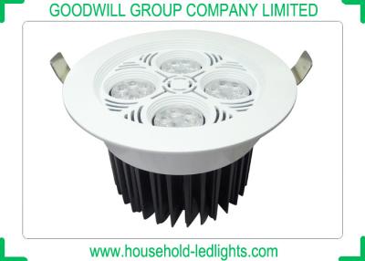 China 2 Years Warranty LED Spotlight Bulbs , 135mm Cutout Hole LED Interior Spotlights for sale