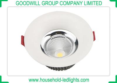 China Anti Fog Lamp COB LED Downlight Cree / Epistar Chip Environmental Friendly for sale