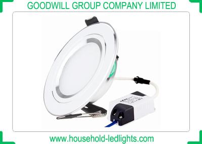 China Ultrathin LED Ceiling Downlights Color Changeable Light And CCT Dimmable for sale