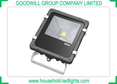 China Longer Lifespan 10W Warm White LED Flood Light , High Intensity LED Flood Lights With 3 Years Warranty for sale