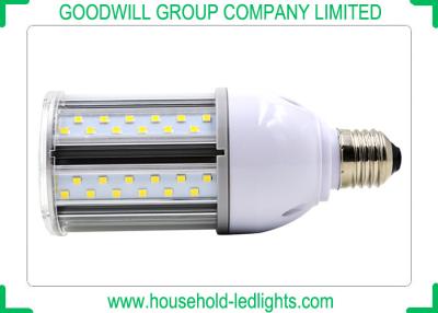 China 110V AC 12W LED Corn Lamp E27 , Pure White 5000k Dimmable LED Corn Bulb for sale