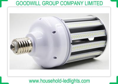 China Little Heat 100W LED Corn Lamp , 100 - 277V AC Convenient E40 LED Corn Light for sale