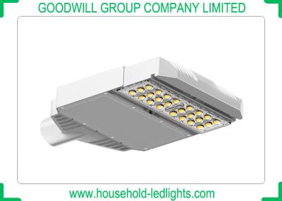 China 30W Low Voltage Outdoor LED Street Lights Bridgelux Super Brightness Light Source for sale