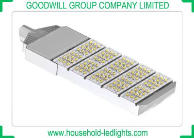 China Module SMD 150W LED Street Light , 80 RA Street Light LED Lamp Installation On Pole for sale