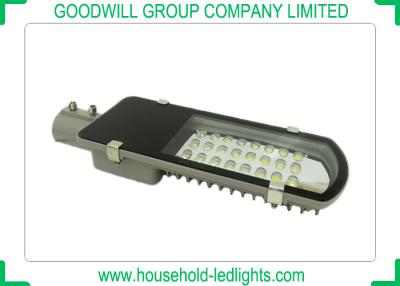 China 24 Watt Small 12V LED Street Light , White Street Lights For Parking Lot Entrance for sale