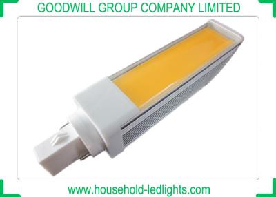 China COB 7W LED Plug Light G23 G24 Socket With High Brightness Light Source for sale