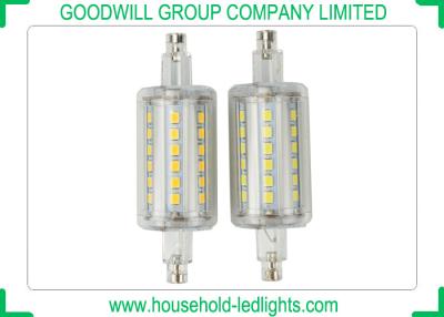 China Cylinder Shape R7S Base LED Plug In Light 4 Watt With 2 Years Warranty for sale