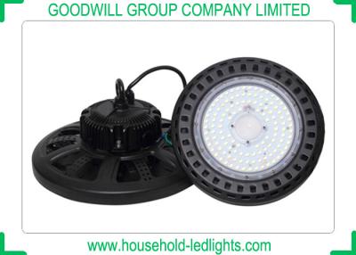 China Black Color LED High Bay Light Meanwell Power Driver With 3 Years Warranty for sale