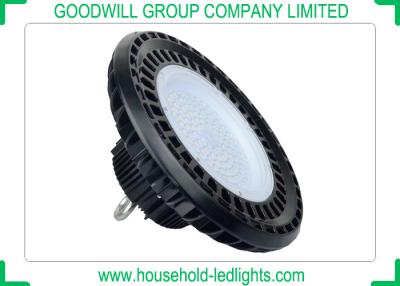 China AC 85 - 265V LED High Bay Light Round Power Drive Matching Flying Saucer Design for sale