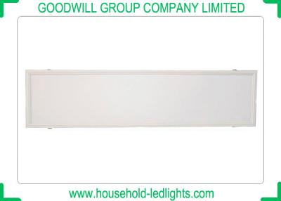 China Recessed LED Flat Panel Light 1ftx4ft 40W 48W With High Light Source Efficacy for sale