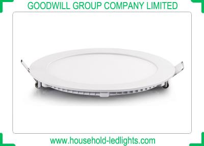 China SMD 2835 LED Flat Panel Light 90Pcs Leds Working Temp -30°C To 50°C for sale