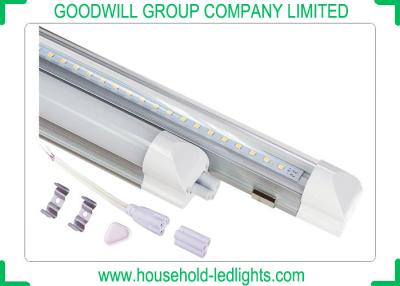 China Integrated 4 Foot LED Tube T8 , Tube Lights LED For Home Power Driver Inside for sale