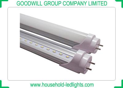 China Fluorescent 15W 600mm LED Tube , LED Tube Lamp For Home AC 85 - 265V for sale