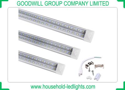 China Customized Length T8 LED Tube Light 36 Watt CRI >80 No Health Hazards for sale