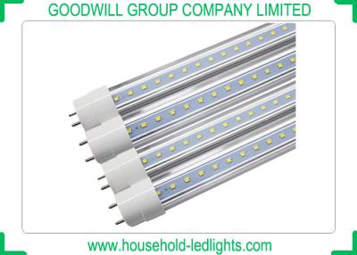 China Cold 6000K 72W 4FT LED Tube , 80000 Hours Lifespan 600mm T8 LED Tube for sale